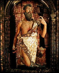 Saint Jérôme - Pietro Torrigiano
